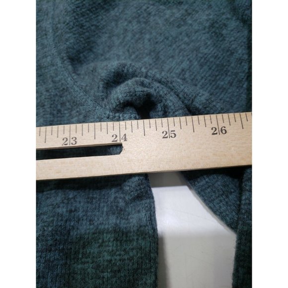 Members Mark Men's Crewneck Pullover Shirt Emerald Coast Green Size XXL NWT - Picture 9 of 10